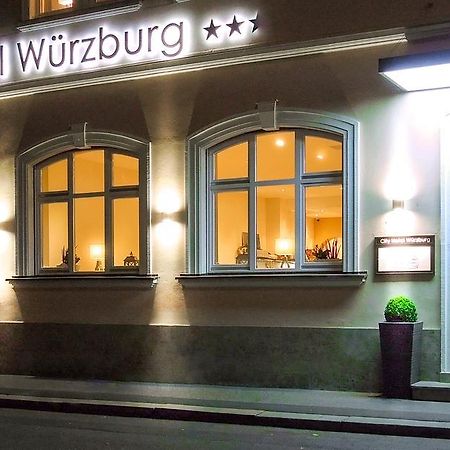 City Hotel Wuerzburg Екстериор снимка