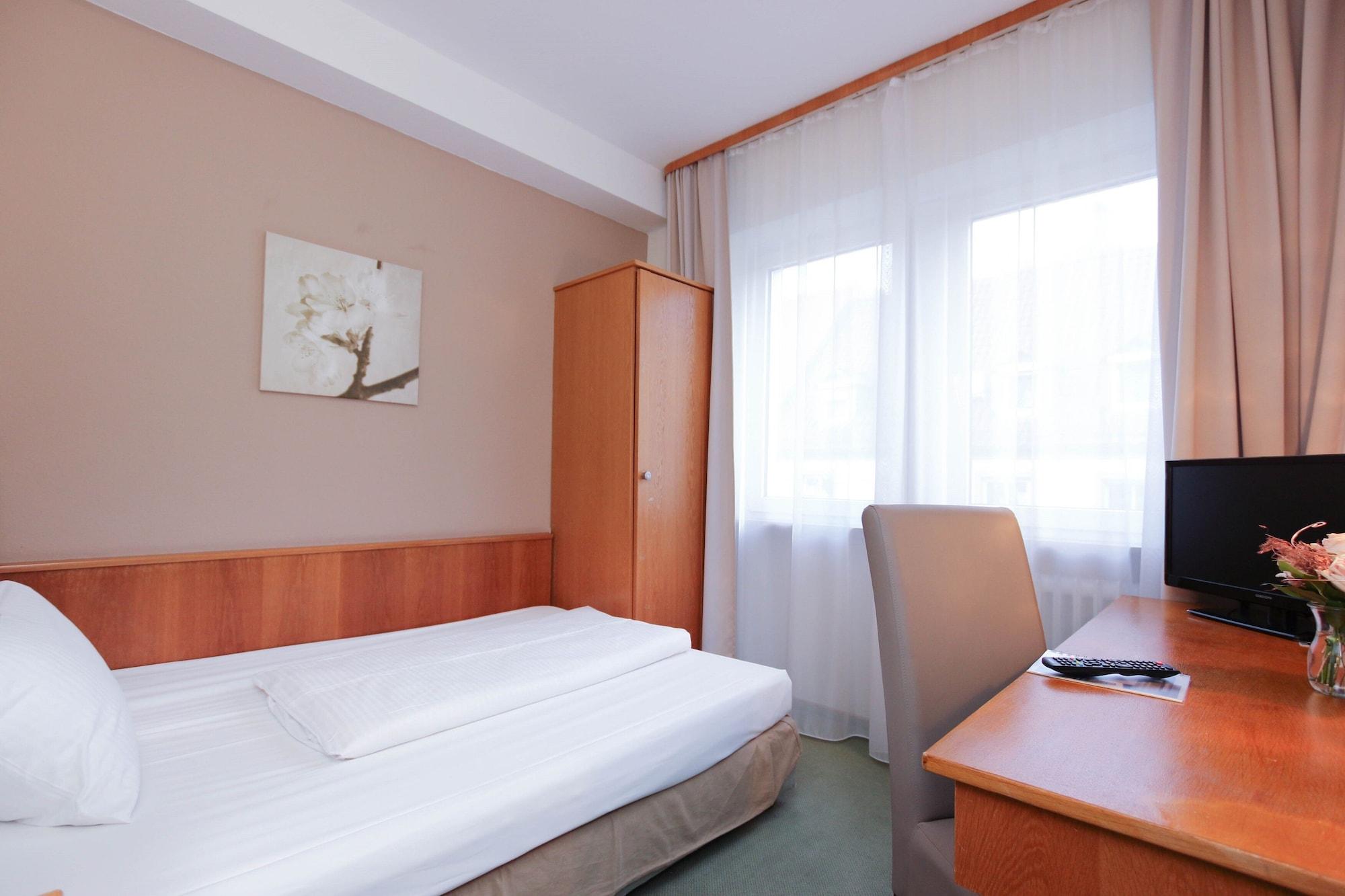 City Hotel Wuerzburg Екстериор снимка