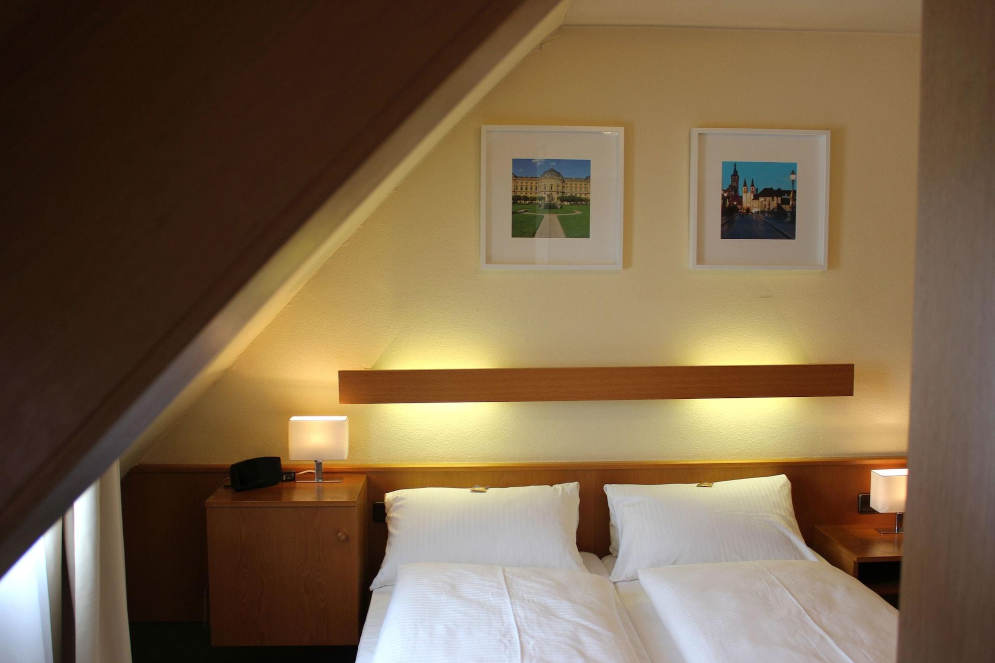 City Hotel Wuerzburg Екстериор снимка
