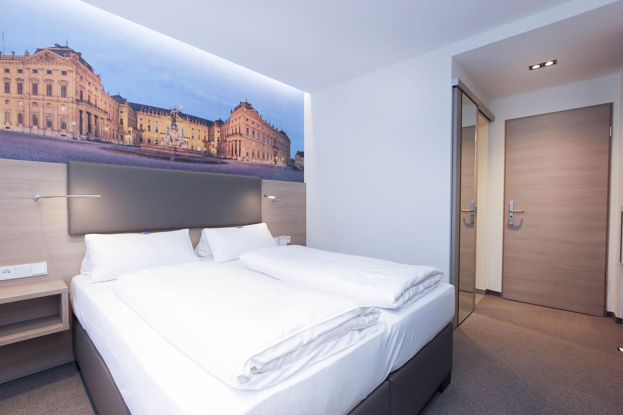 City Hotel Wuerzburg Екстериор снимка