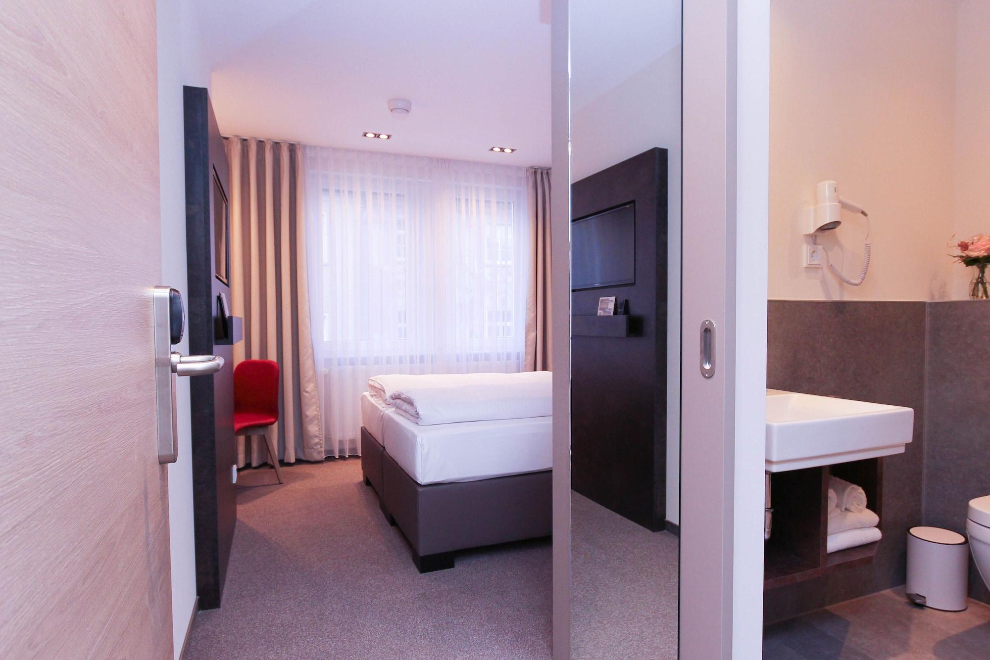 City Hotel Wuerzburg Екстериор снимка