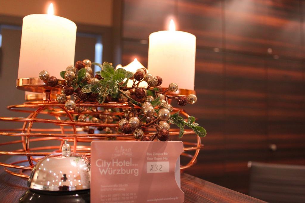 City Hotel Wuerzburg Екстериор снимка