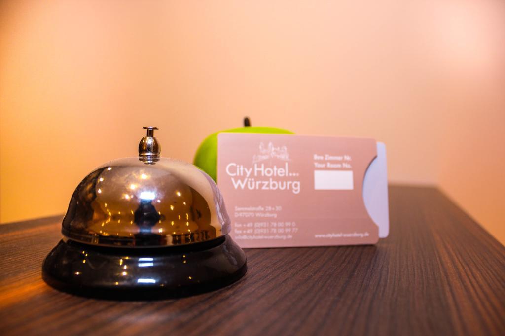 City Hotel Wuerzburg Екстериор снимка