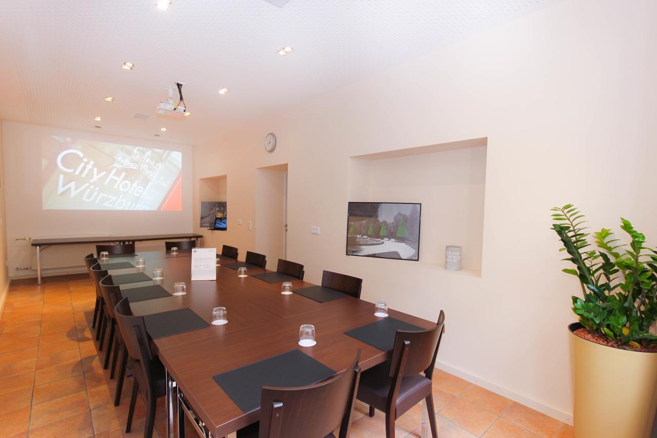 City Hotel Wuerzburg Екстериор снимка