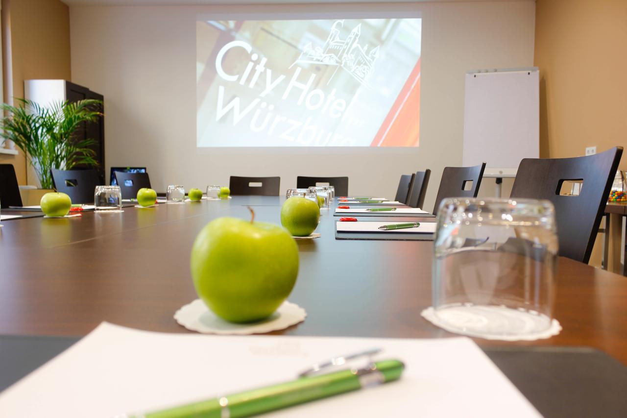 City Hotel Wuerzburg Екстериор снимка