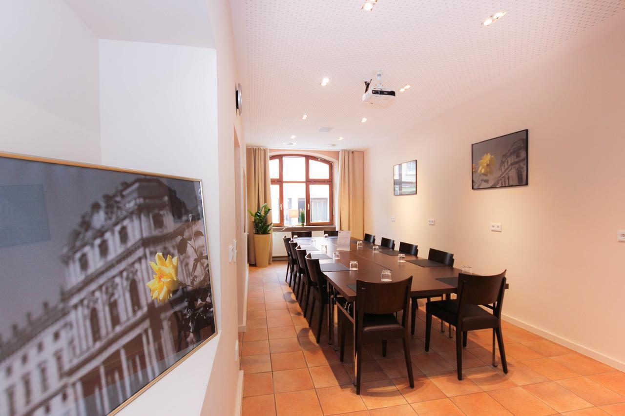 City Hotel Wuerzburg Екстериор снимка