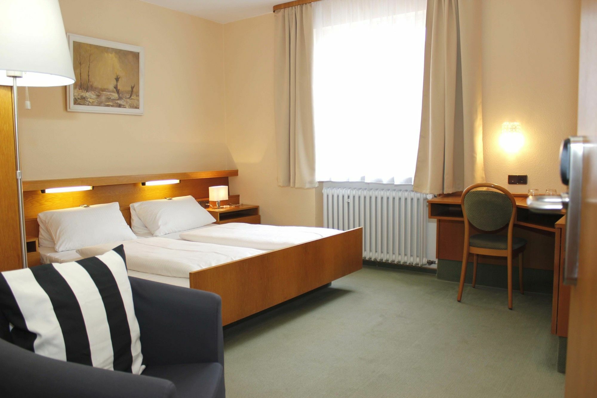 City Hotel Wuerzburg Екстериор снимка