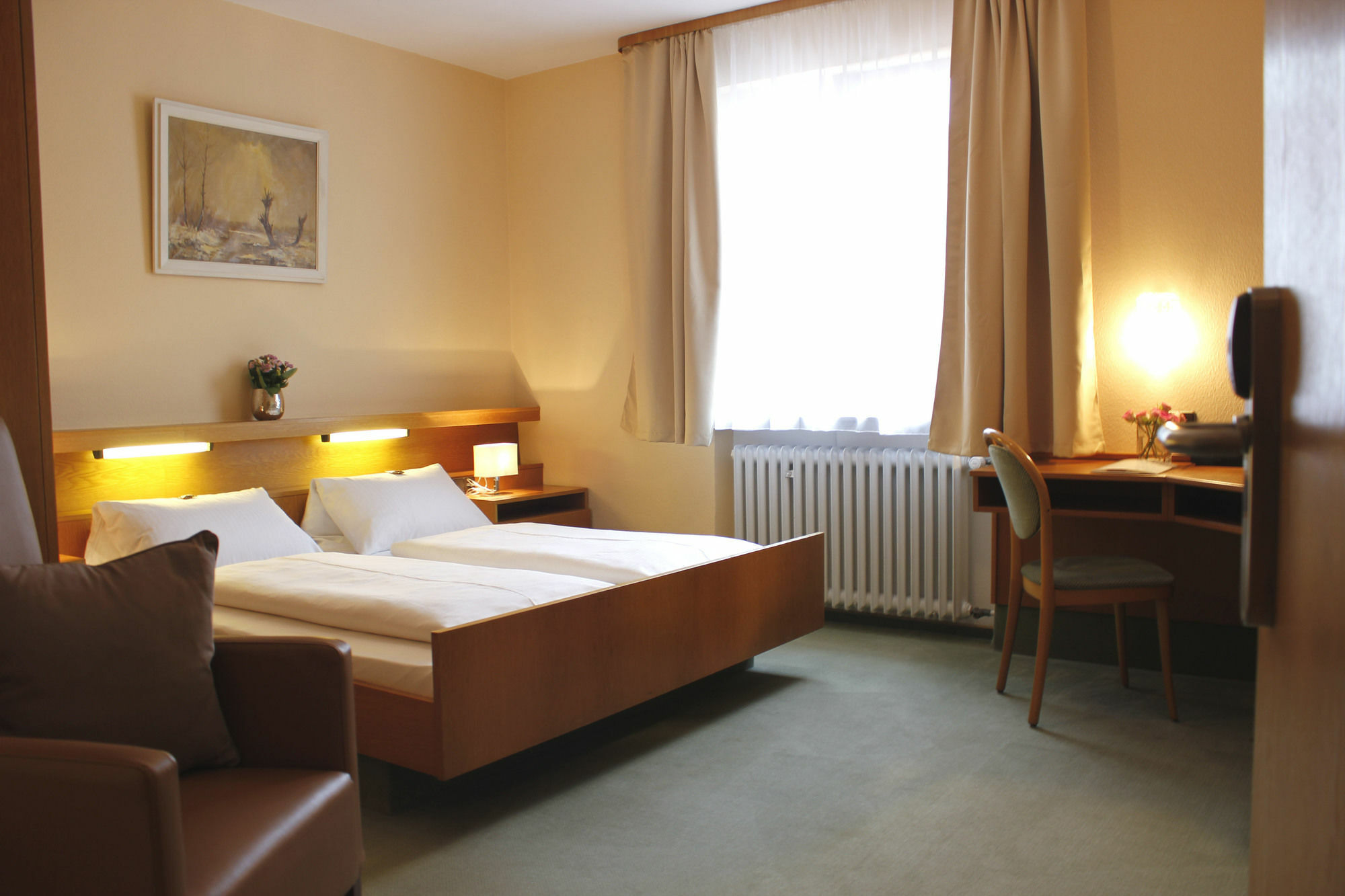 City Hotel Wuerzburg Екстериор снимка