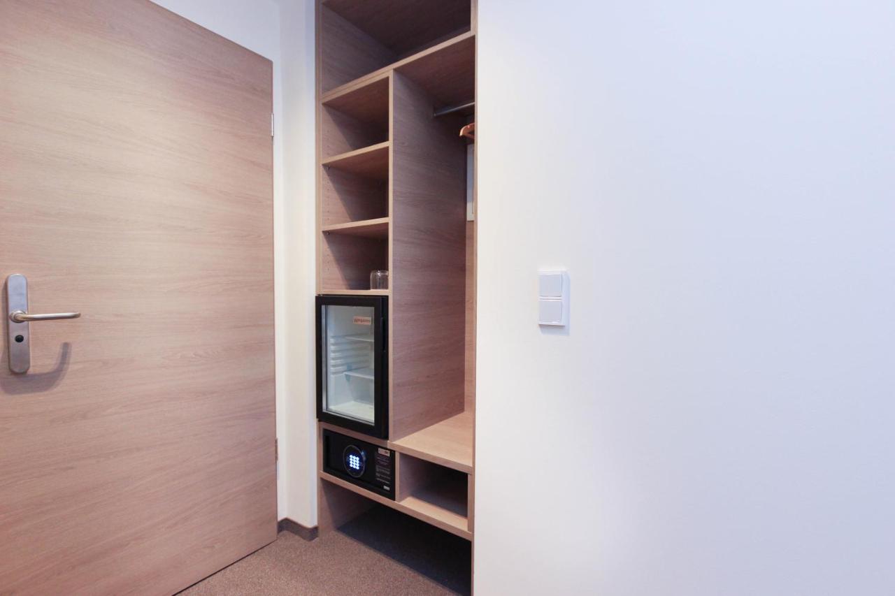 City Hotel Wuerzburg Екстериор снимка
