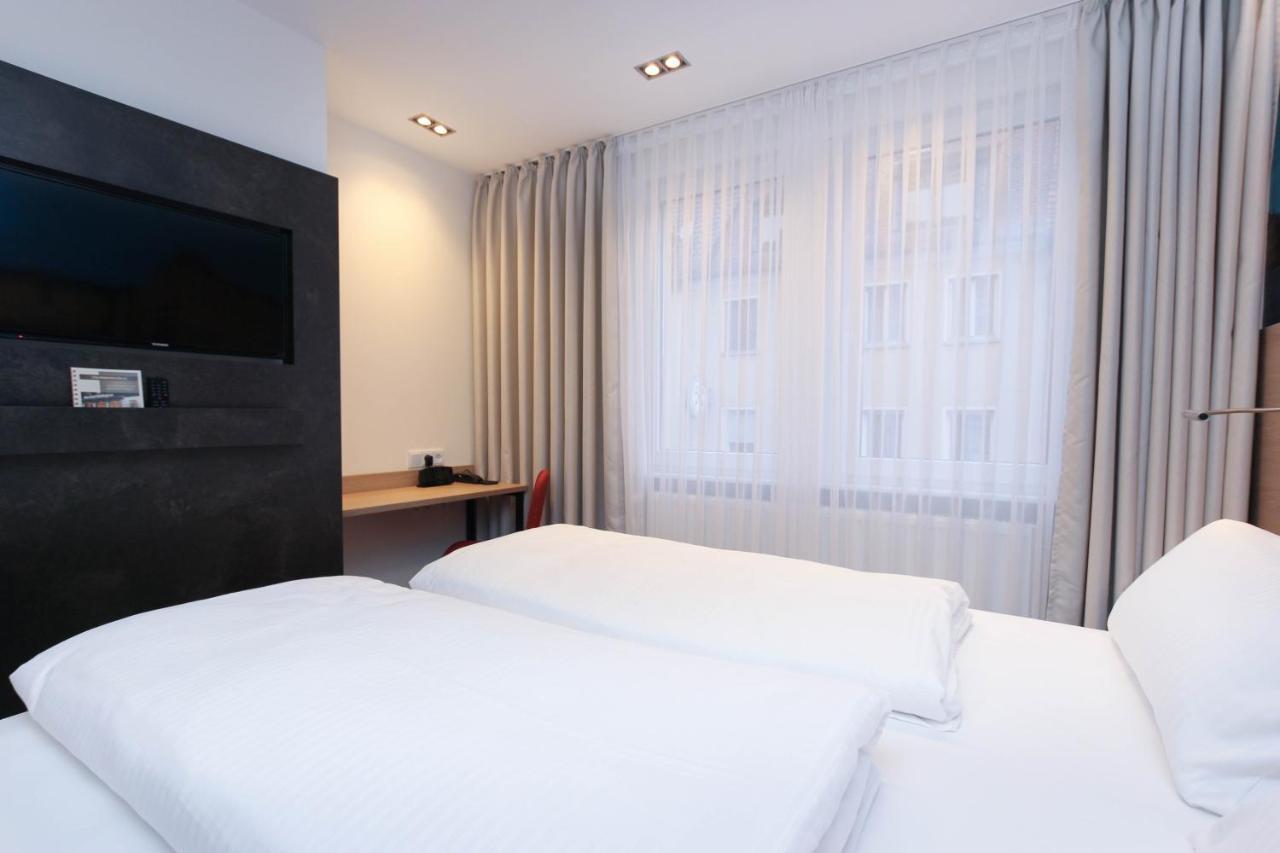 City Hotel Wuerzburg Екстериор снимка