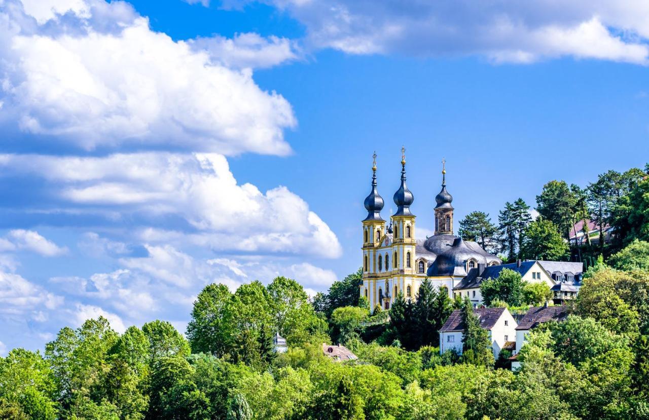 City Hotel Wuerzburg Екстериор снимка