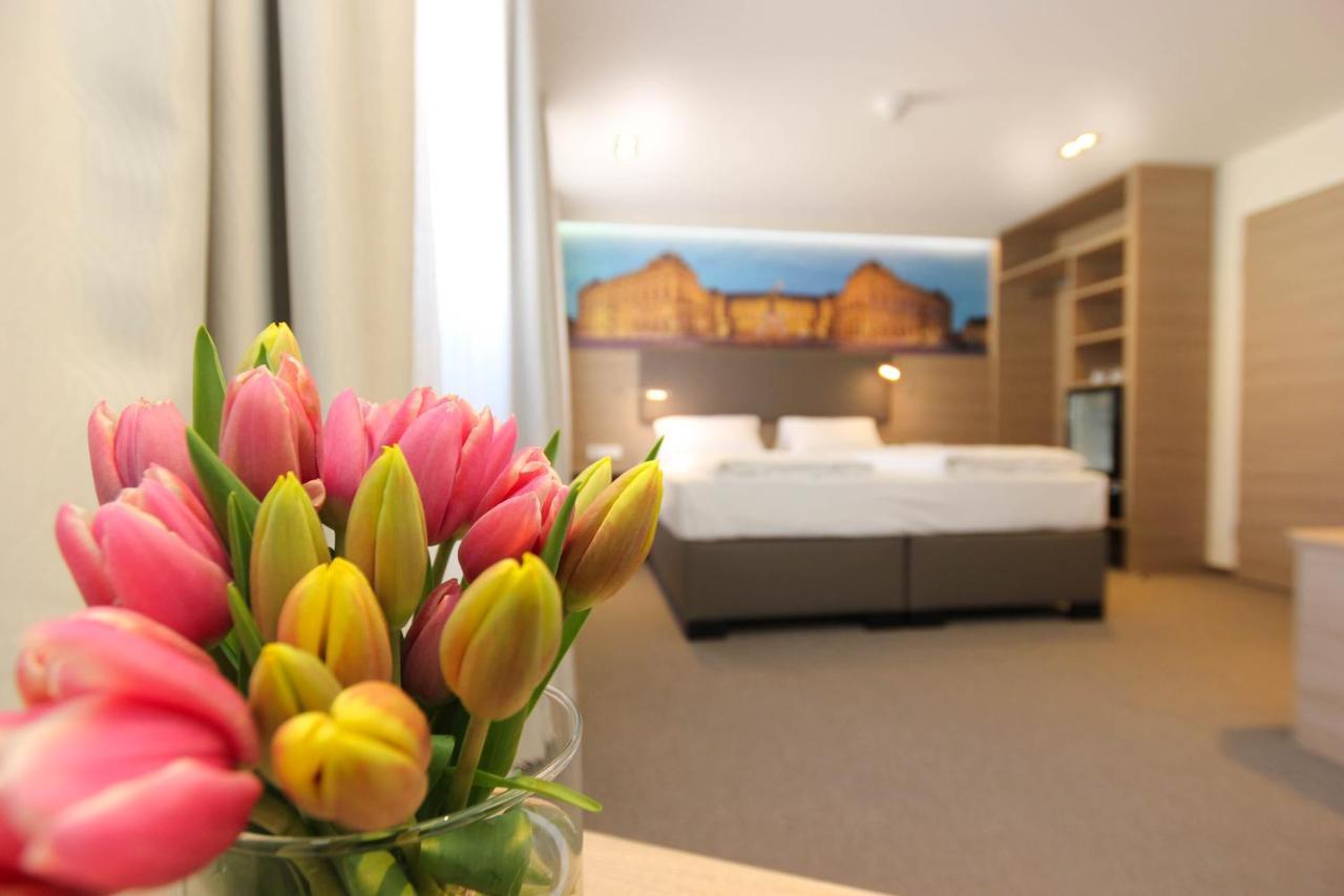 City Hotel Wuerzburg Екстериор снимка