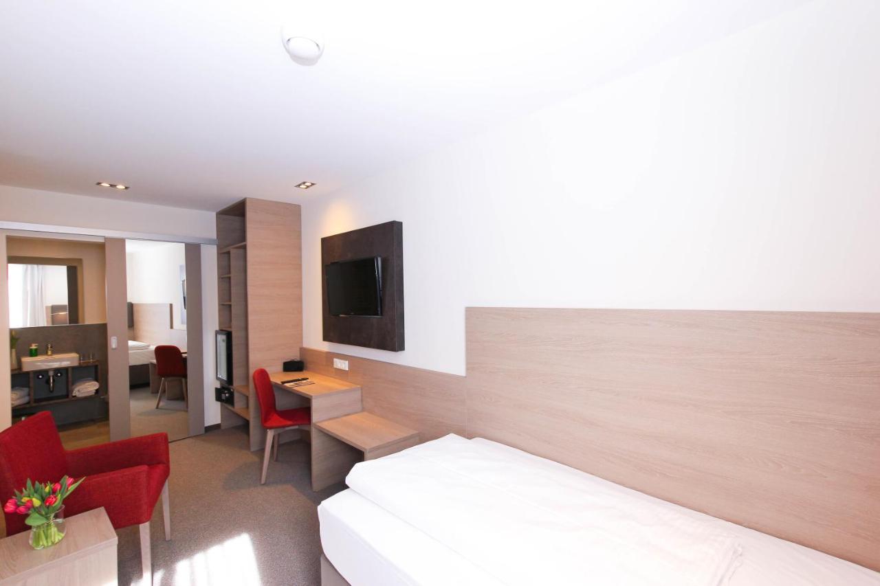City Hotel Wuerzburg Екстериор снимка
