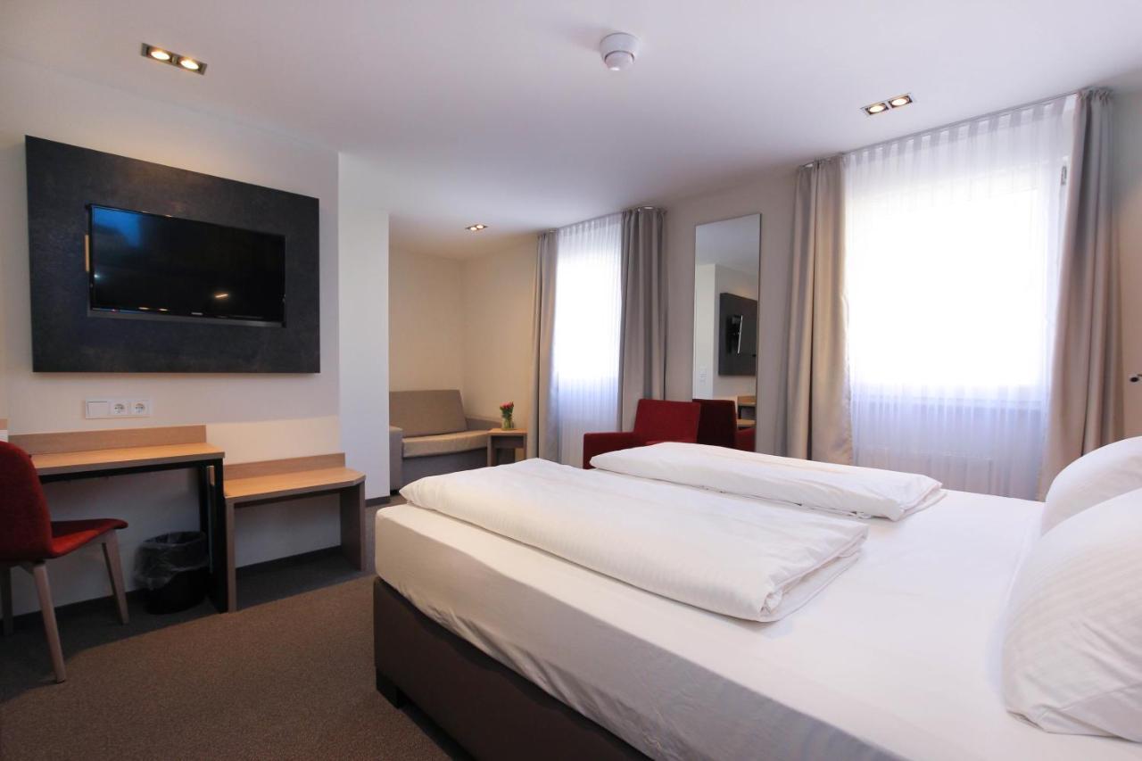 City Hotel Wuerzburg Екстериор снимка