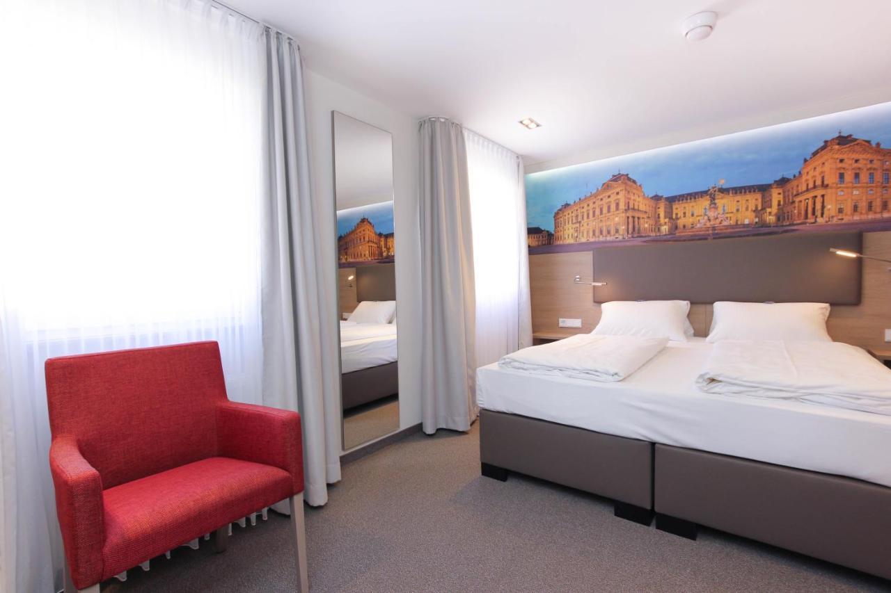 City Hotel Wuerzburg Екстериор снимка